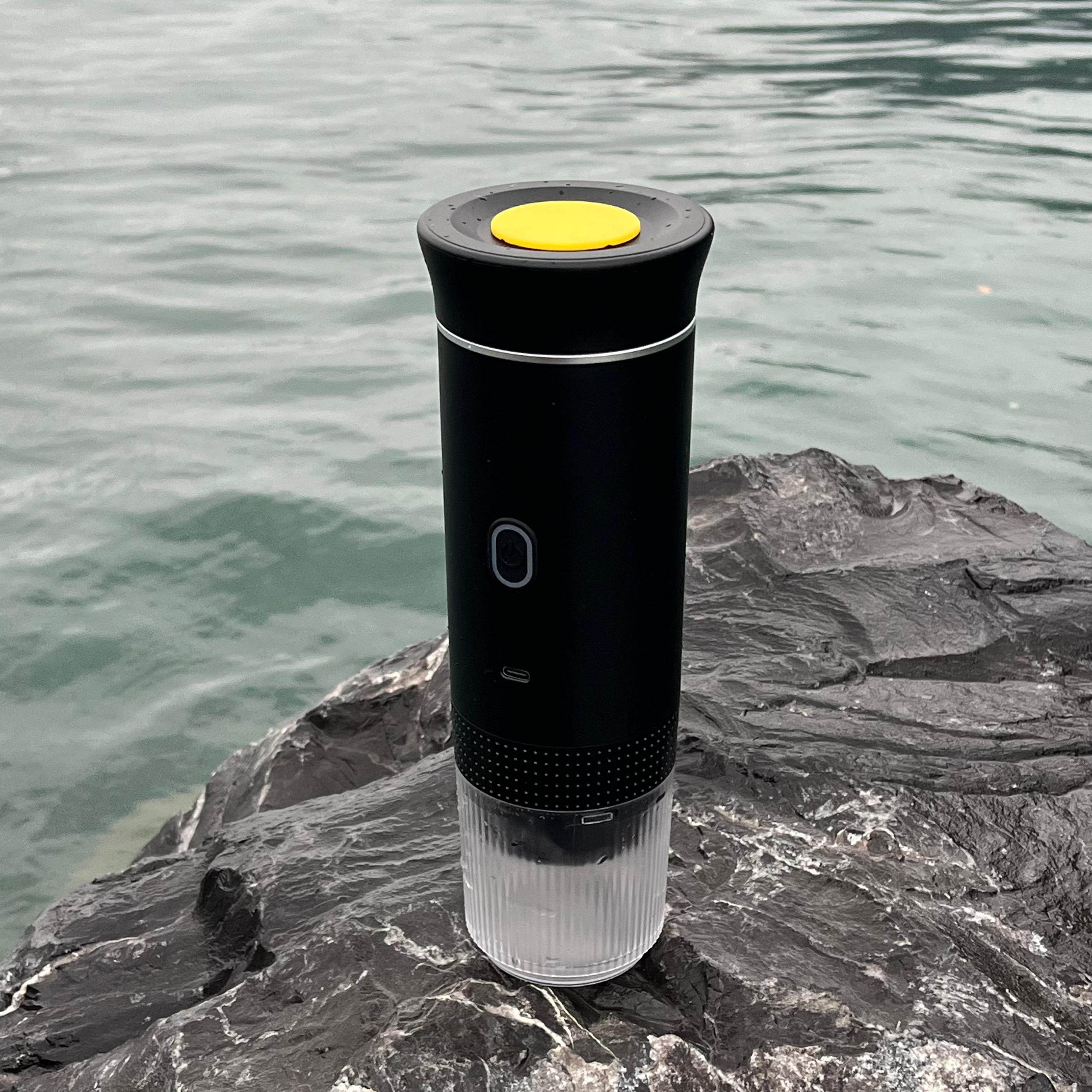 Cafetera portátil WhereverYouCoffee